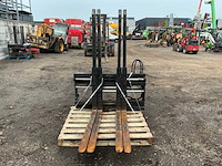 2016 cascade 28g2-fds-117 dubbel vorkenbord heftruck toebehoren - afbeelding 12 van  13