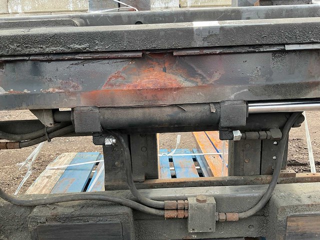 2016 cascade 28g2-fds-117 dubbel vorkenbord heftruck toebehoren - afbeelding 3 van  12