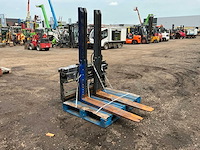 2016 cascade 28g2-fds-117 dubbel vorkenbord heftruck toebehoren - afbeelding 10 van  12