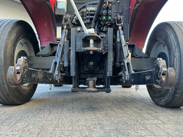 2016 case ih farmall 105u vierwielaangedreven landbouwtractor - afbeelding 3 van  22