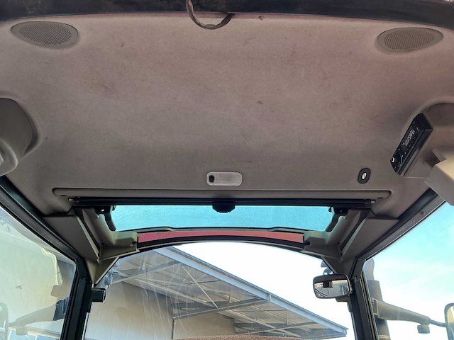 2016 case ih farmall 105u vierwielaangedreven landbouwtractor - afbeelding 4 van  22