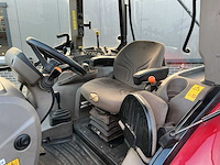 2016 case ih farmall 105u vierwielaangedreven landbouwtractor - afbeelding 6 van  22