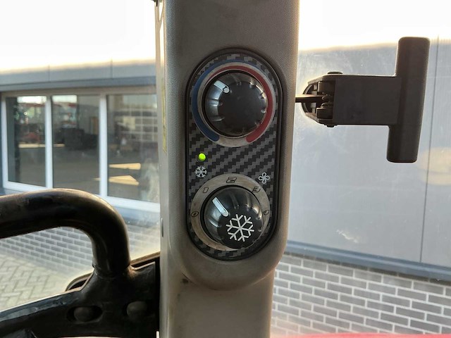 2016 case ih farmall 105u vierwielaangedreven landbouwtractor - afbeelding 10 van  22