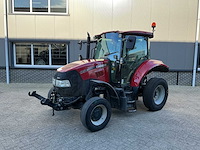 2016 case ih farmall 105u vierwielaangedreven landbouwtractor - afbeelding 1 van  22