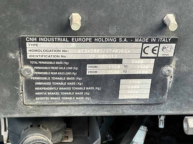 2016 case ih farmall 105u vierwielaangedreven landbouwtractor - afbeelding 15 van  22