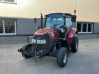2016 case ih farmall 105u vierwielaangedreven landbouwtractor - afbeelding 11 van  22