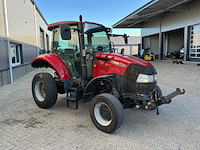 2016 case ih farmall 105u vierwielaangedreven landbouwtractor - afbeelding 17 van  22