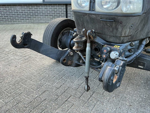 2016 case ih farmall 105u vierwielaangedreven landbouwtractor - afbeelding 22 van  22