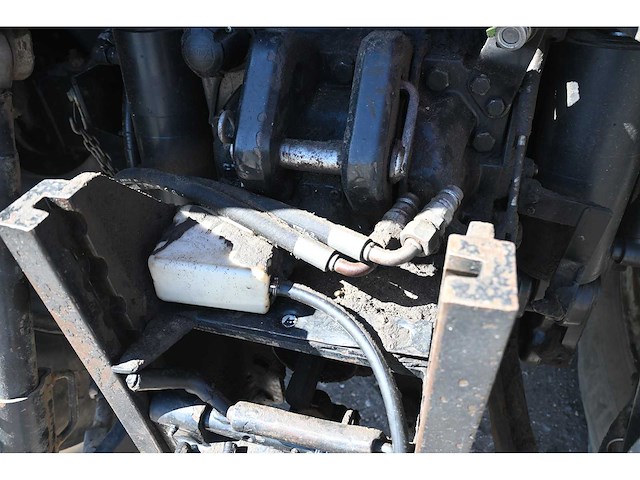 2016 case ih puma cvx 200 vierwielaangedreven landbouwtractor - afbeelding 3 van  37
