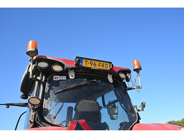 2016 case ih puma cvx 200 vierwielaangedreven landbouwtractor - afbeelding 5 van  37