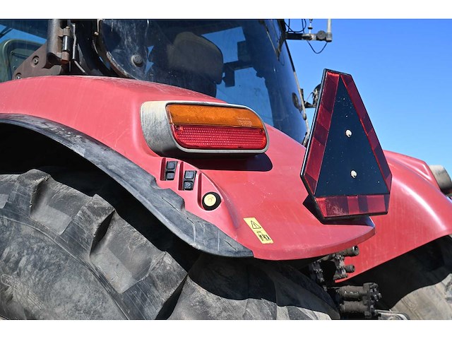 2016 case ih puma cvx 200 vierwielaangedreven landbouwtractor - afbeelding 6 van  37