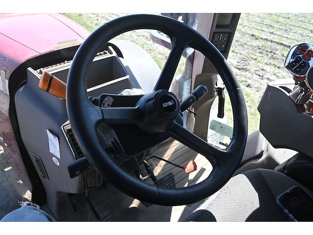 2016 case ih puma cvx 200 vierwielaangedreven landbouwtractor - afbeelding 8 van  37