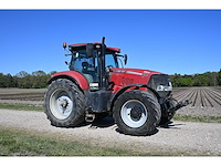 2016 case ih puma cvx 200 vierwielaangedreven landbouwtractor - afbeelding 11 van  37