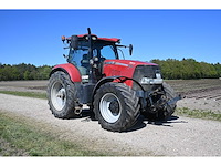 2016 case ih puma cvx 200 vierwielaangedreven landbouwtractor - afbeelding 1 van  37