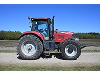 2016 case ih puma cvx 200 vierwielaangedreven landbouwtractor - afbeelding 13 van  37