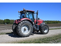 2016 case ih puma cvx 200 vierwielaangedreven landbouwtractor - afbeelding 14 van  37
