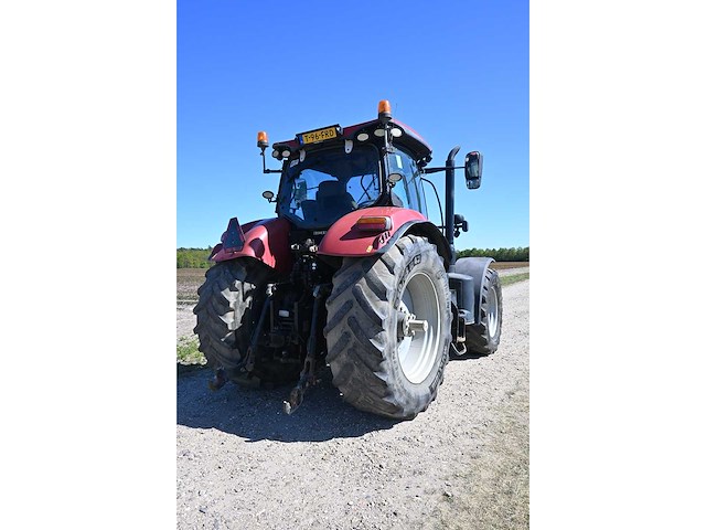 2016 case ih puma cvx 200 vierwielaangedreven landbouwtractor - afbeelding 15 van  37