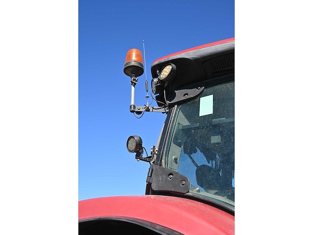 2016 case ih puma cvx 200 vierwielaangedreven landbouwtractor - afbeelding 39 van  41