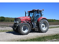2016 case ih puma cvx 200 vierwielaangedreven landbouwtractor - afbeelding 21 van  37
