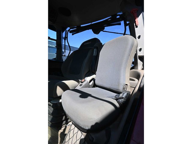 2016 case ih puma cvx 200 vierwielaangedreven landbouwtractor - afbeelding 32 van  37
