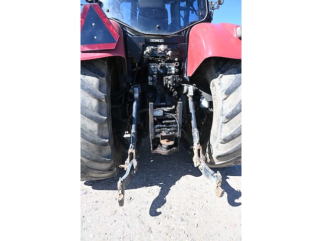 2016 case ih puma cvx 200 vierwielaangedreven landbouwtractor - afbeelding 35 van  37