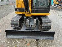2016 caterpillar 305.5e2 midigraafmachine - afbeelding 5 van  29