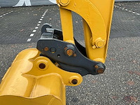 2016 caterpillar 305.5e2 midigraafmachine - afbeelding 7 van  29