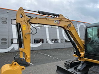 2016 caterpillar 305.5e2 midigraafmachine - afbeelding 8 van  29