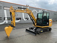 2016 caterpillar 305.5e2 midigraafmachine - afbeelding 1 van  29