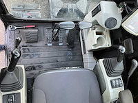 2016 caterpillar 305.5e2 midigraafmachine - afbeelding 13 van  29