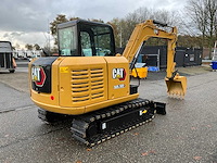 2016 caterpillar 305.5e2 midigraafmachine - afbeelding 25 van  29