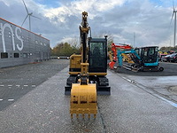 2016 caterpillar 305.5e2 midigraafmachine - afbeelding 28 van  29
