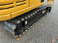 2016 caterpillar 305.5e2 midigraafmachine - afbeelding 3 van  29