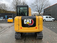 2016 caterpillar 305.5e2 midigraafmachine - afbeelding 24 van  29