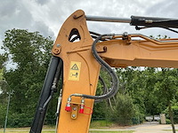 2016 caterpillar 305.5e2 rupsgraafmachine - afbeelding 6 van  37