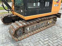 2016 caterpillar 305.5e2 rupsgraafmachine - afbeelding 14 van  37