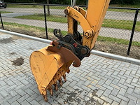 2016 caterpillar 305.5e2 rupsgraafmachine - afbeelding 15 van  37