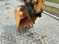 2016 caterpillar 305.5e2 rupsgraafmachine - afbeelding 16 van  37