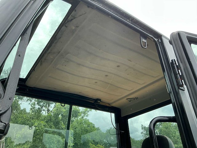 2016 caterpillar 305.5e2 rupsgraafmachine - afbeelding 25 van  37