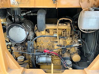 2016 caterpillar 305.5e2 rupsgraafmachine - afbeelding 28 van  37