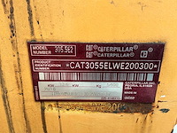 2016 caterpillar 305.5e2 rupsgraafmachine - afbeelding 31 van  37