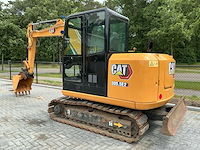 2016 caterpillar 305.5e2 rupsgraafmachine - afbeelding 33 van  37