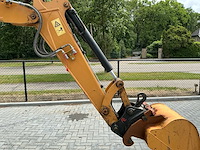 2016 caterpillar 305.5e2 rupsgraafmachine - afbeelding 7 van  37