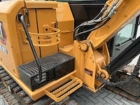 2016 caterpillar 305.5e2 rupsgraafmachine - afbeelding 8 van  37