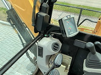 2016 caterpillar 305.5e2 rupsgraafmachine - afbeelding 18 van  37