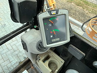 2016 caterpillar 305.5e2 rupsgraafmachine - afbeelding 21 van  37