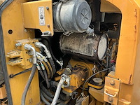 2016 caterpillar 305.5e2 rupsgraafmachine - afbeelding 26 van  37