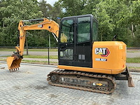 2016 caterpillar 305.5e2 rupsgraafmachine - afbeelding 32 van  37