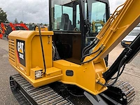 2016 caterpillar 306e midigraafmachine - afbeelding 8 van  31
