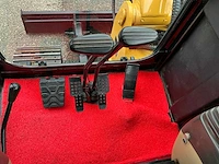 2016 caterpillar 306e midigraafmachine - afbeelding 26 van  31